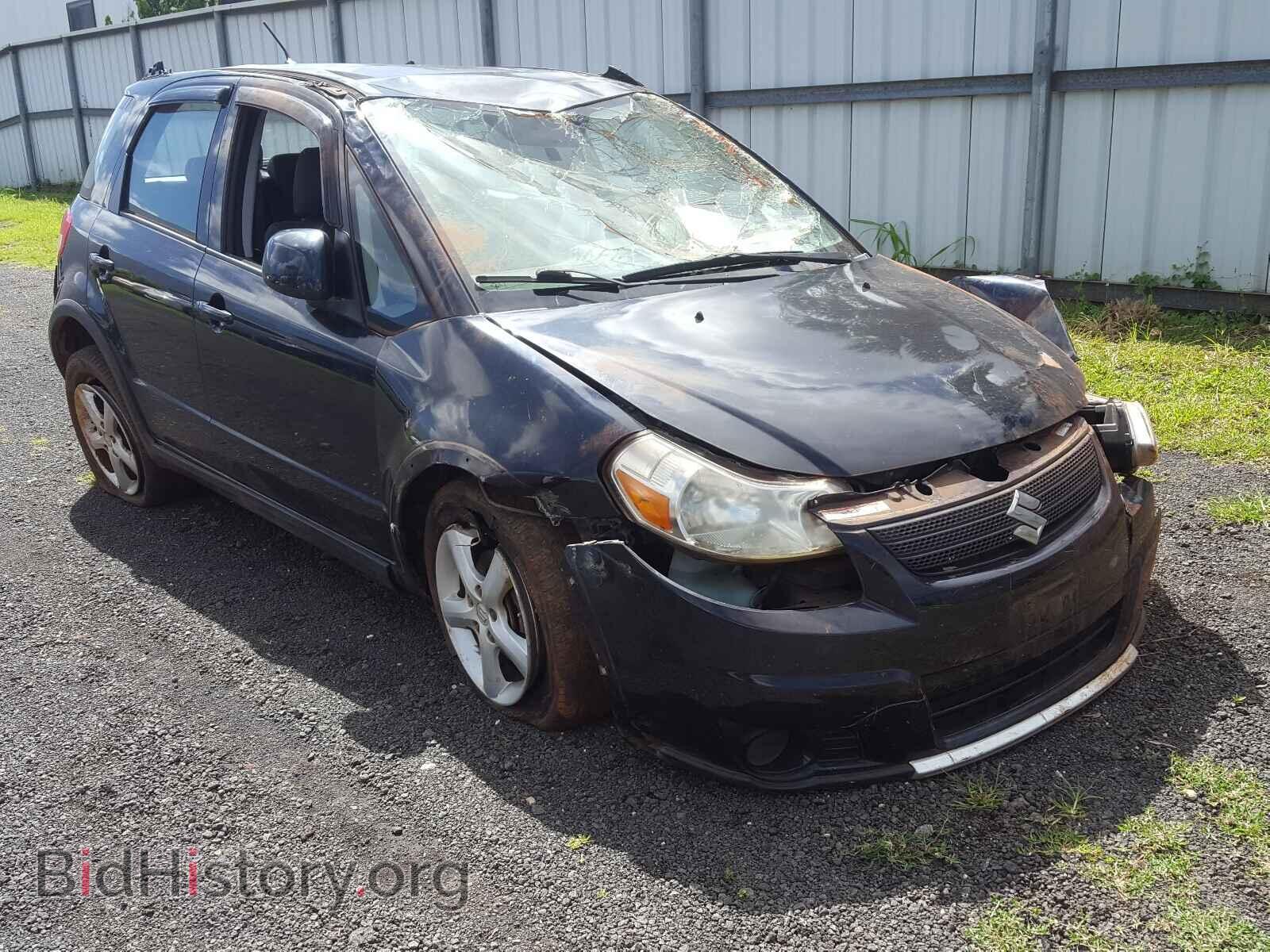 Photo JS2YB413285108668 - SUZUKI SX4 2008