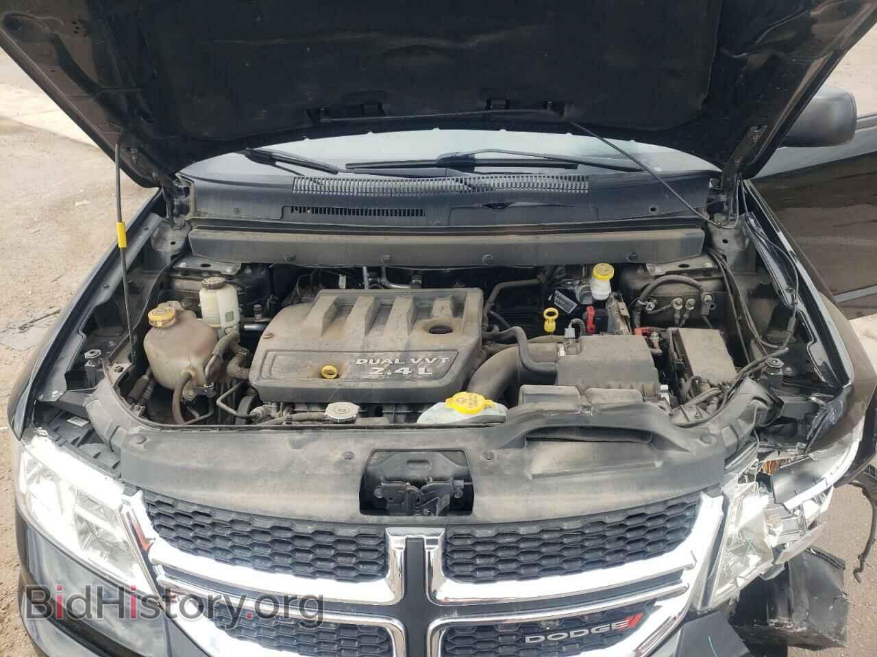 2015 DODGE JOURNEY - VIN: 3C4PDCAB3FT605890 - Фото 7