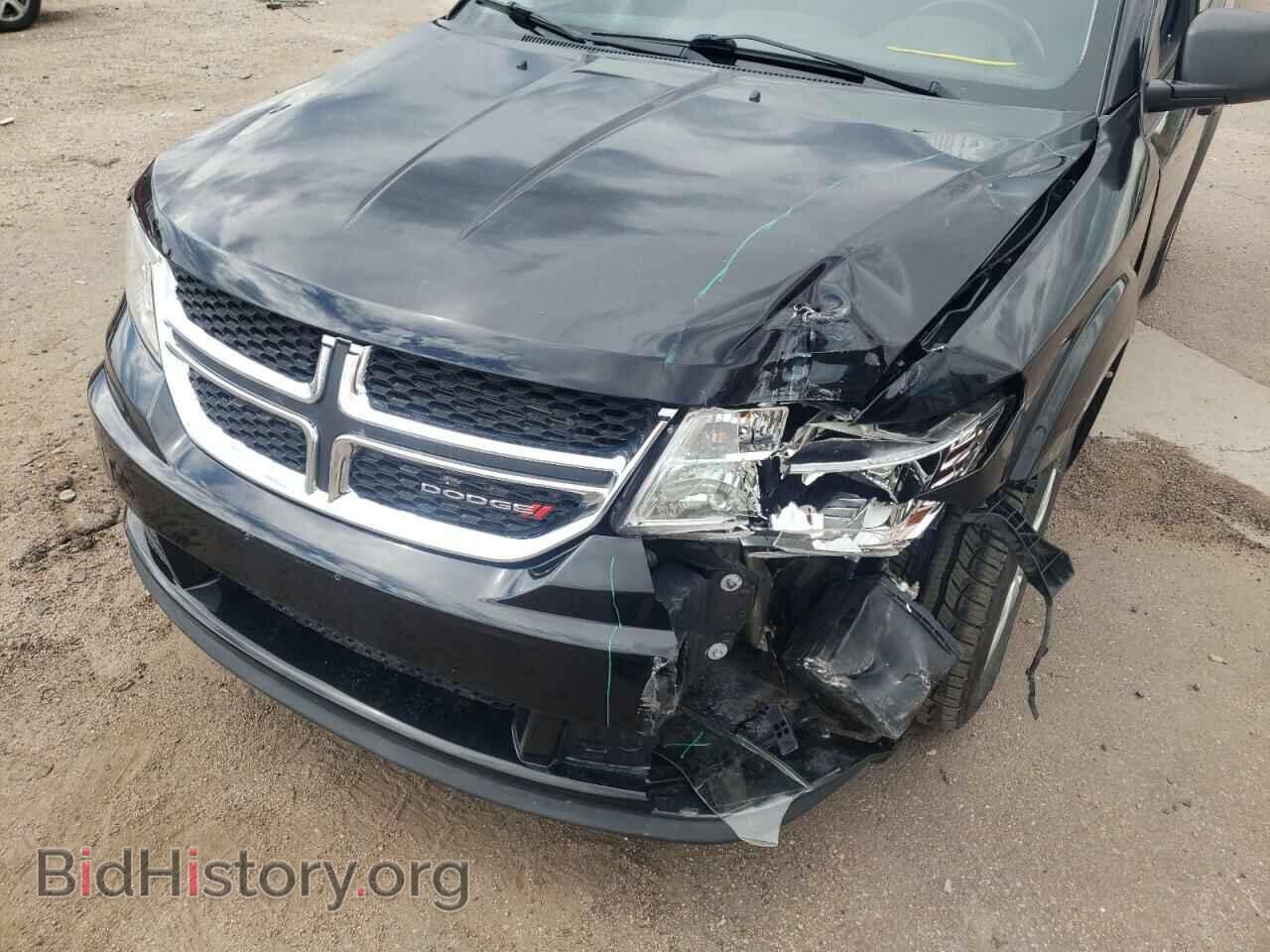 2015 DODGE JOURNEY - VIN: 3C4PDCAB3FT605890 - Фото 9
