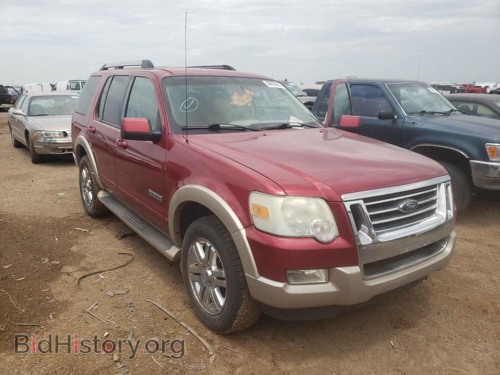 Фотография 1FMEU64E46UB49057 - FORD EXPLORER 2006