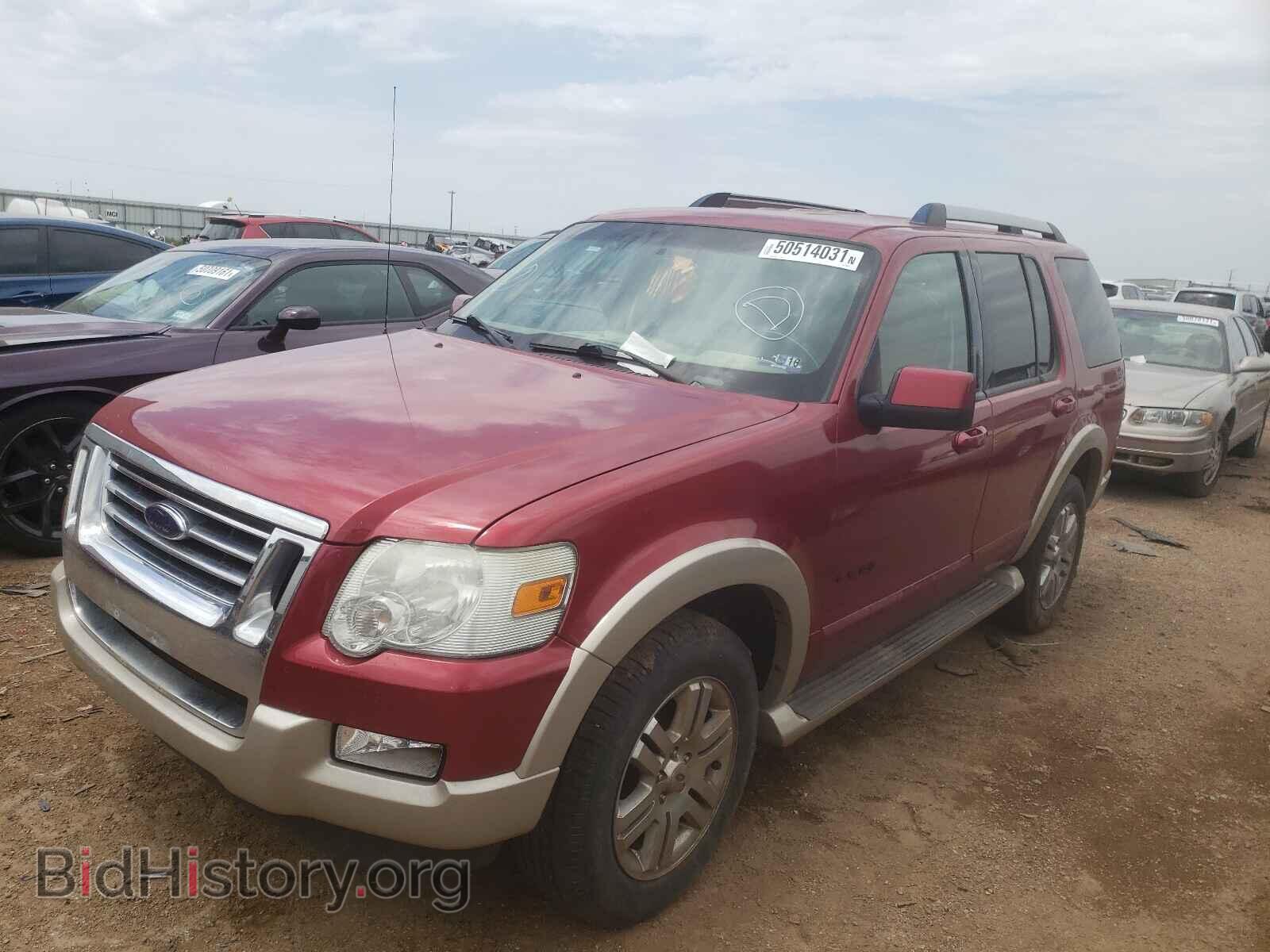 2006 FORD EXPLORER - VIN: 1FMEU64E46UB49057 - Photo 2
