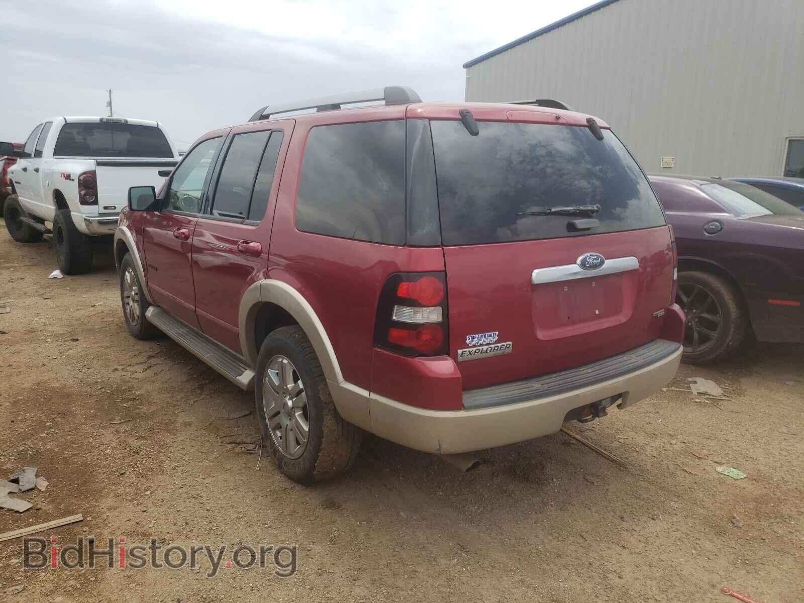 2006 FORD EXPLORER - VIN: 1FMEU64E46UB49057 - Photo 3