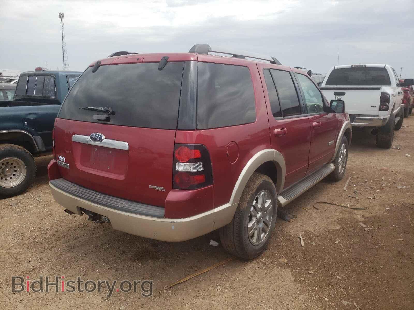 2006 FORD EXPLORER - VIN: 1FMEU64E46UB49057 - Photo 4
