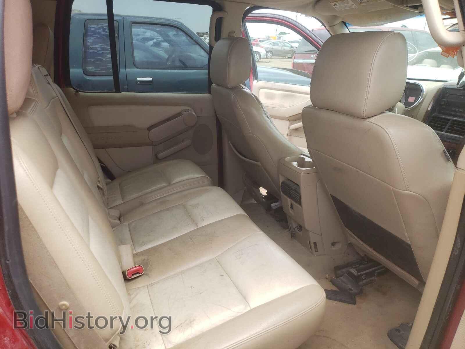 2006 FORD EXPLORER - VIN: 1FMEU64E46UB49057 - Photo 6