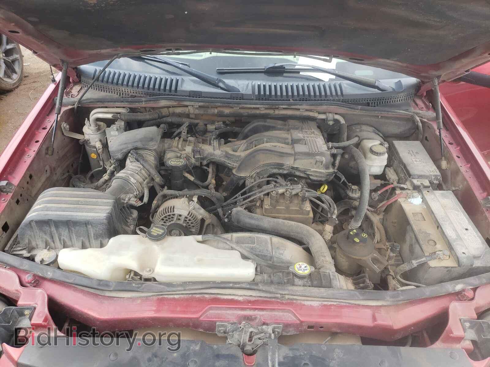 2006 FORD EXPLORER - VIN: 1FMEU64E46UB49057 - Photo 7