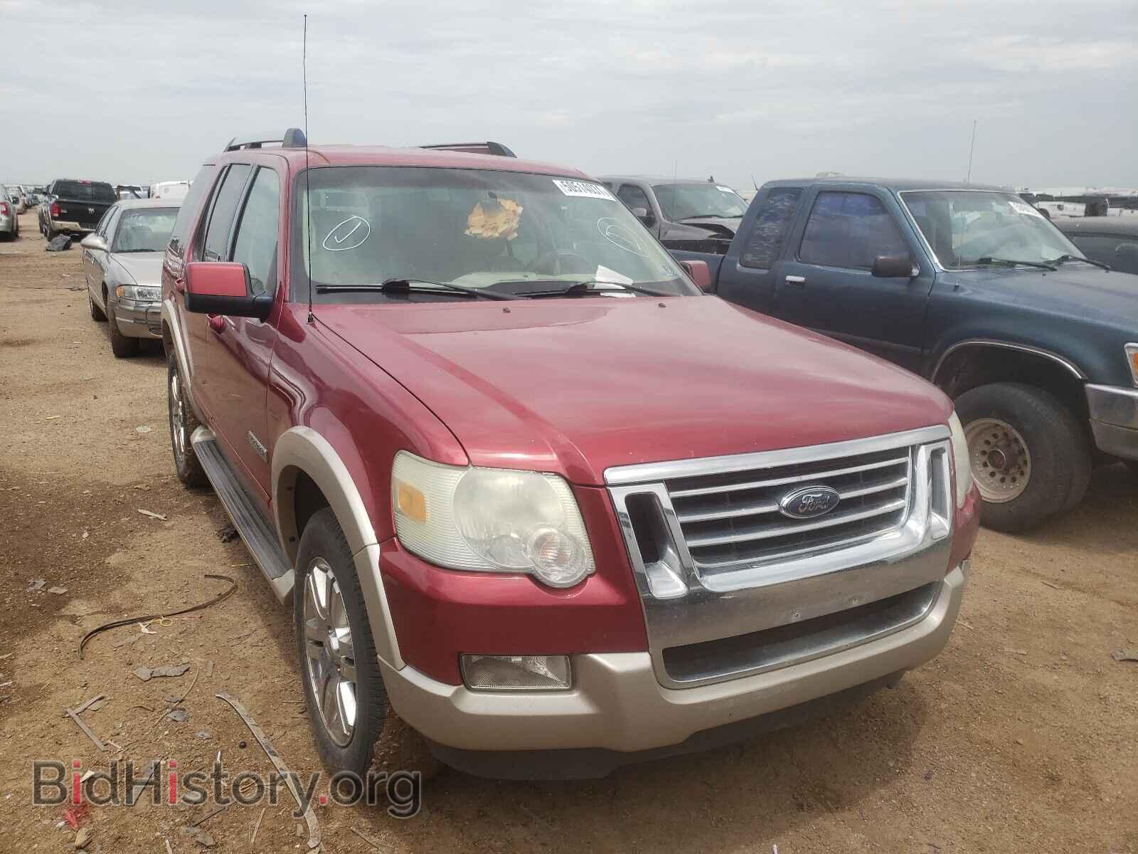2006 FORD EXPLORER - VIN: 1FMEU64E46UB49057 - Photo 9