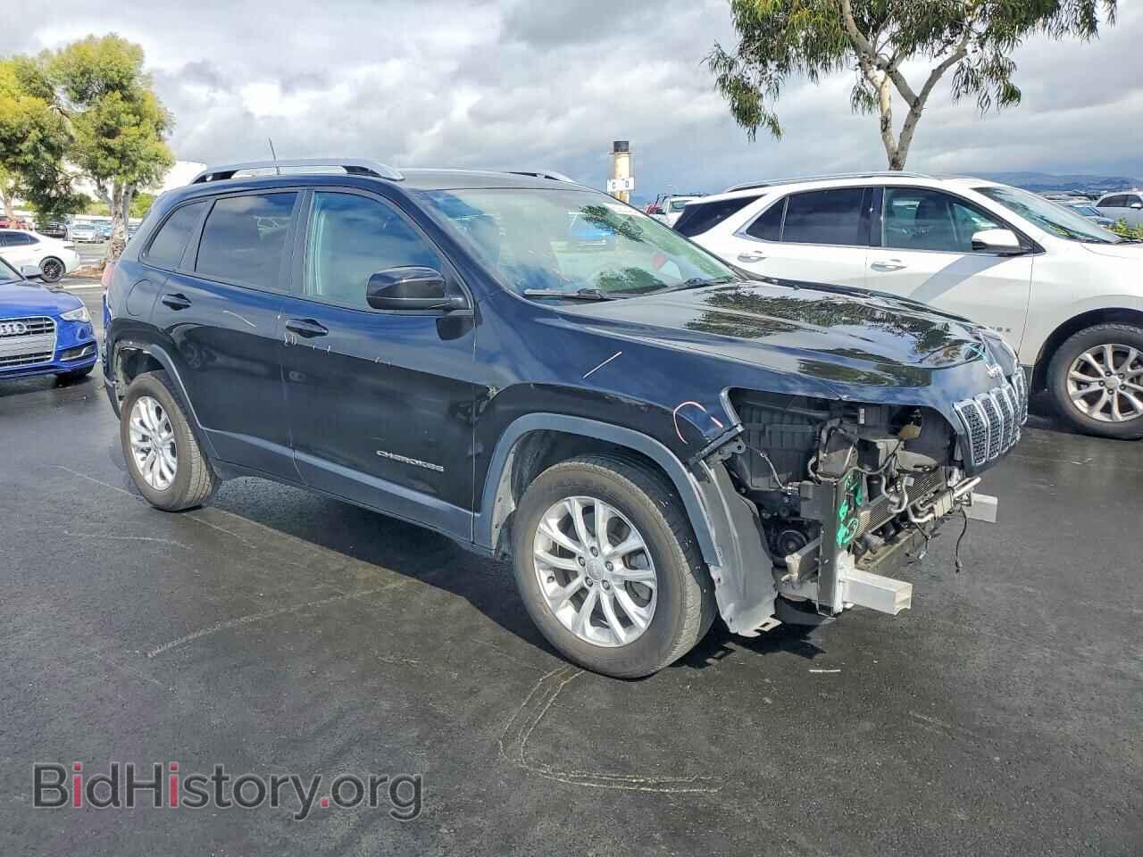 2020 JEEP CHEROKEE - VIN: 1C4PJLCB9LD543919 - Фото 4