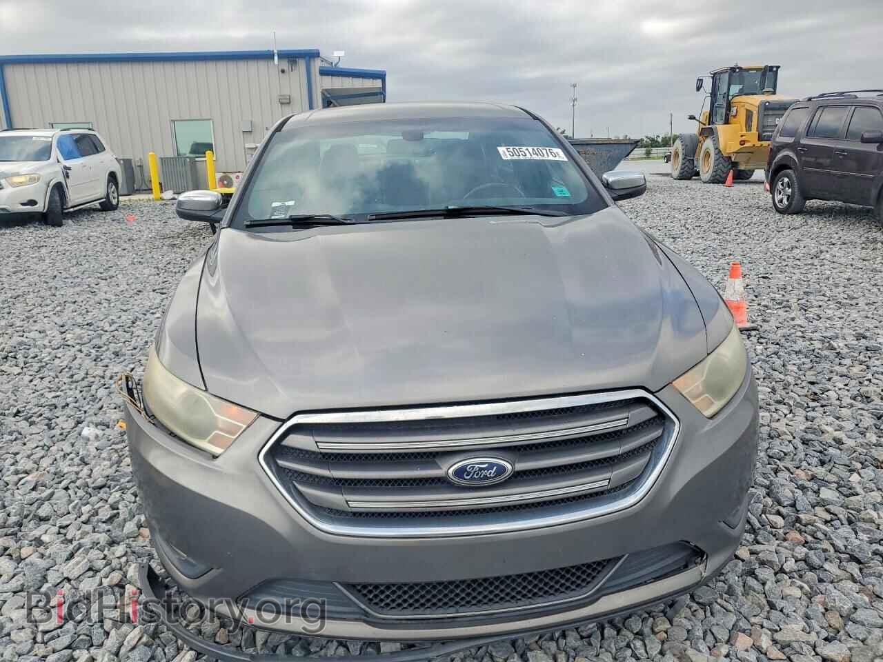 2014 FORD TAURUS - VIN: 1FAHP2F82EG123858 - Photo 5