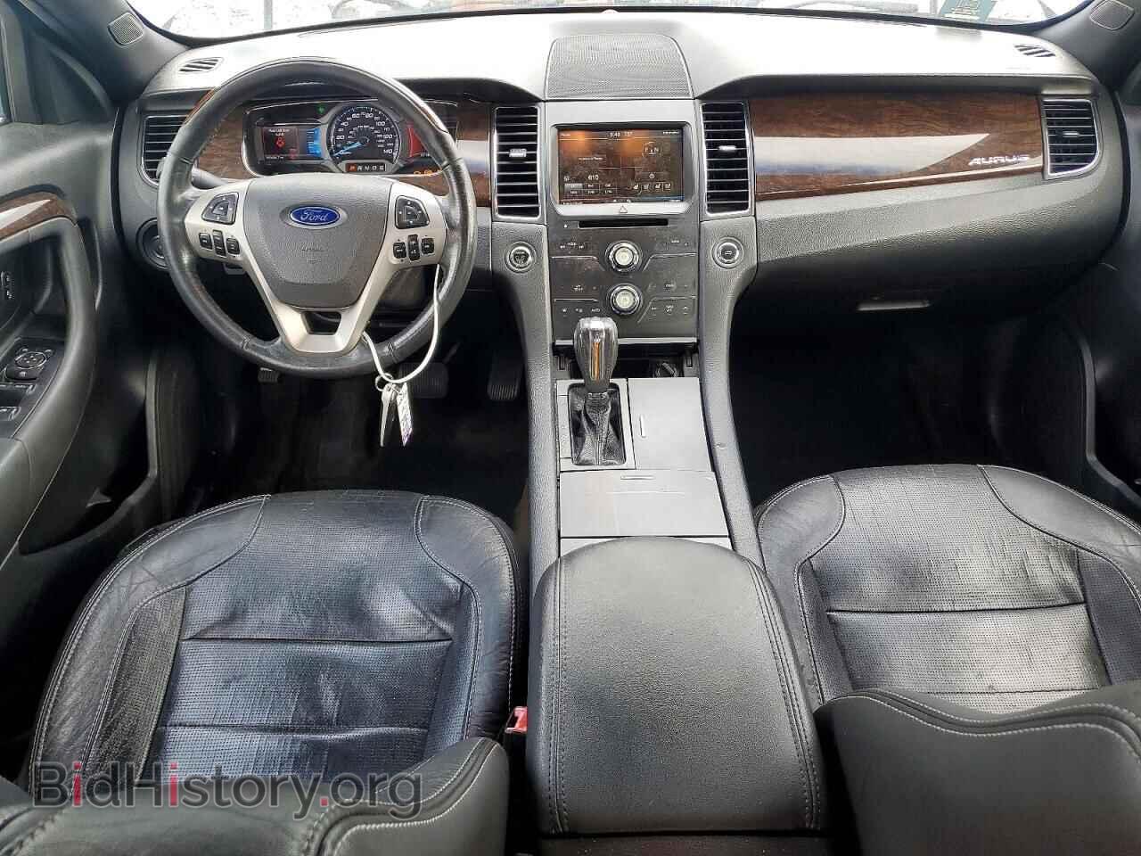2014 FORD TAURUS - VIN: 1FAHP2F82EG123858 - Photo 8