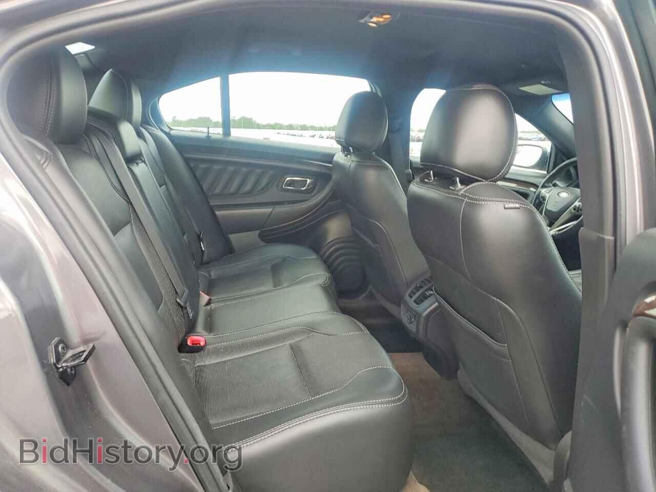 2014 FORD TAURUS - VIN: 1FAHP2F82EG123858 - Photo 10