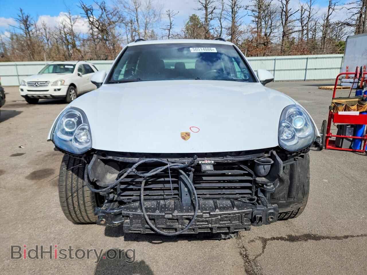 2017 PORSCHE CAYENNE - VIN: WP1AA2A22HKA84804 - Фото 5