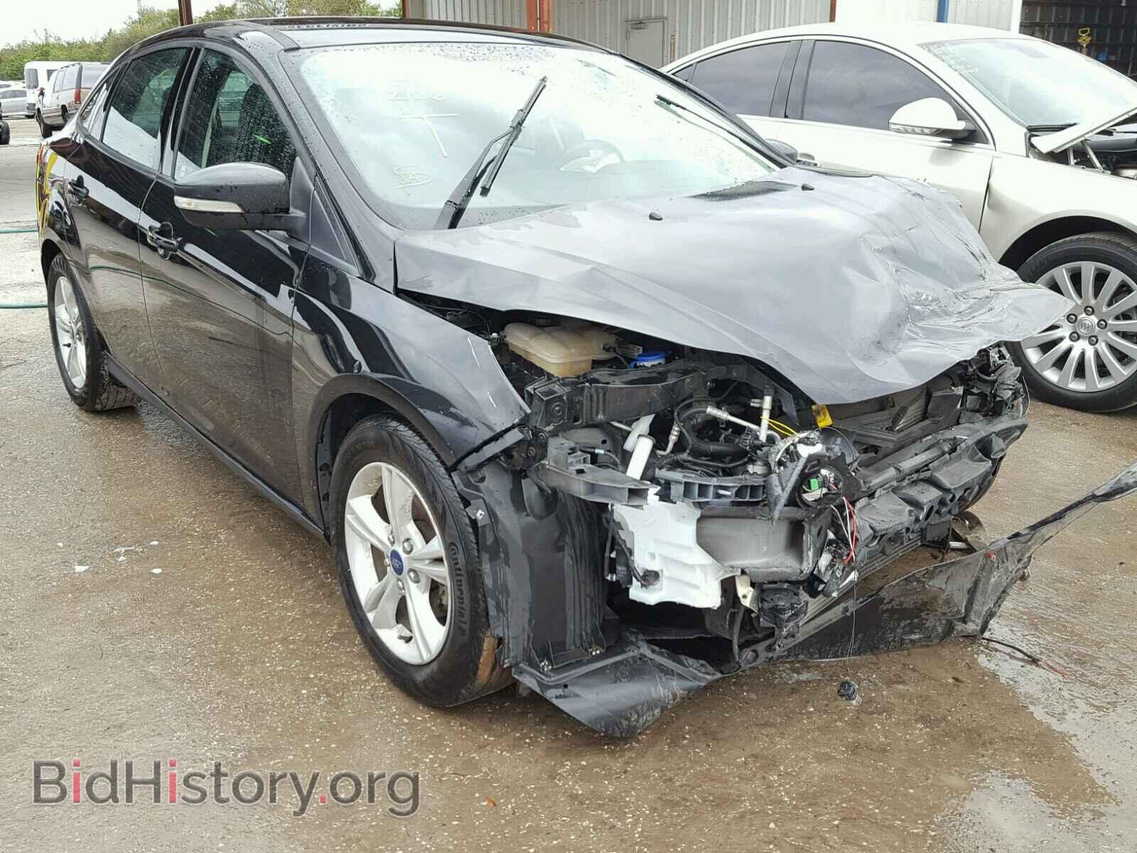 Photo 1FADP3F2XEL458194 - FORD FOCUS 2014