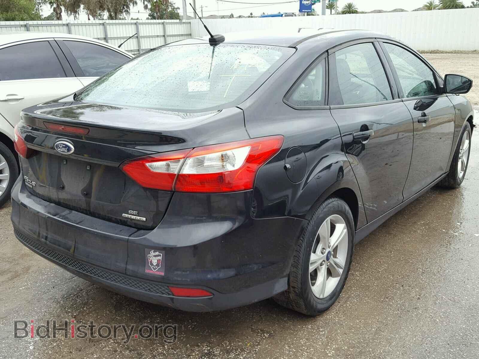 2014 FORD FOCUS - VIN: 1FADP3F2XEL458194 - Photo 4