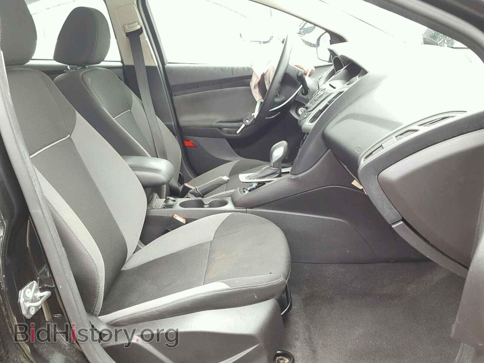 2014 FORD FOCUS - VIN: 1FADP3F2XEL458194 - Photo 5