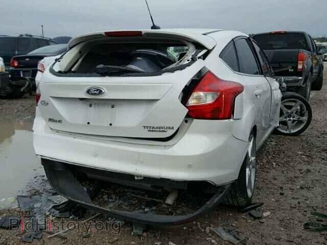 2013 FORD FOCUS - VIN: 1FADP3N29DL301014 - Фото 4
