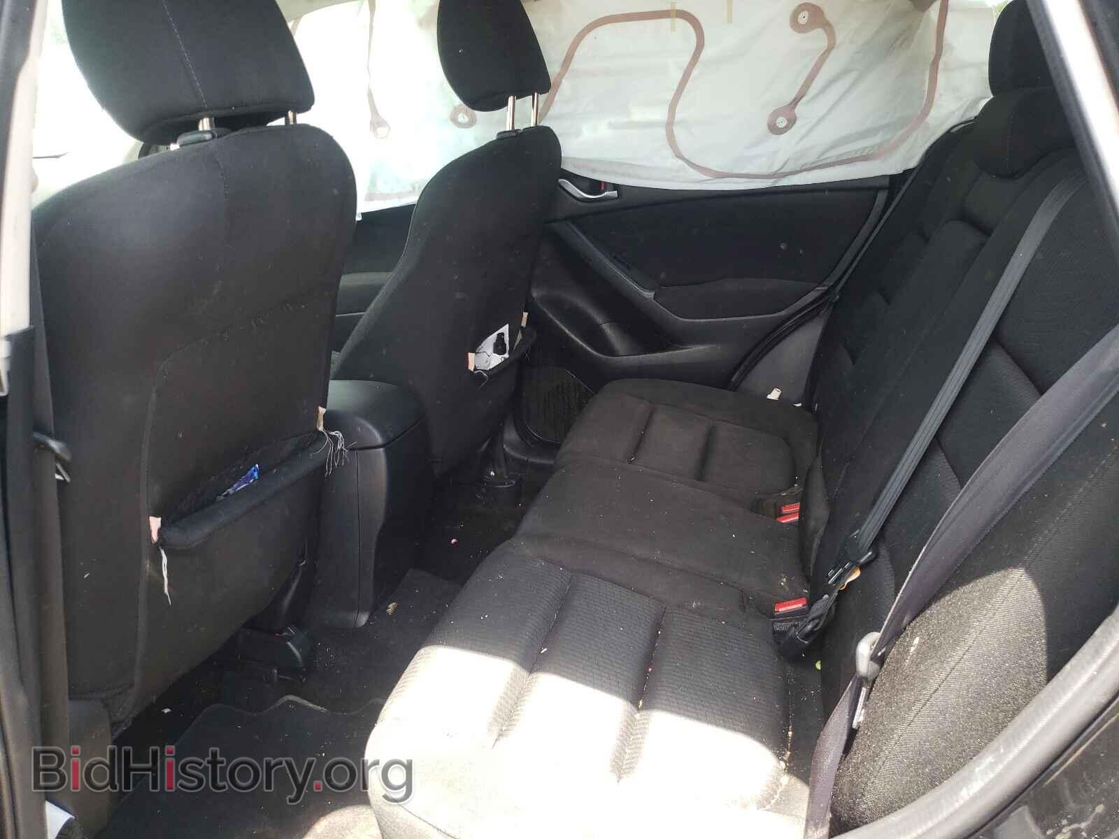 2013 MAZDA CX-5 - VIN: JM3KE2CEXD0142527 - Фото 6