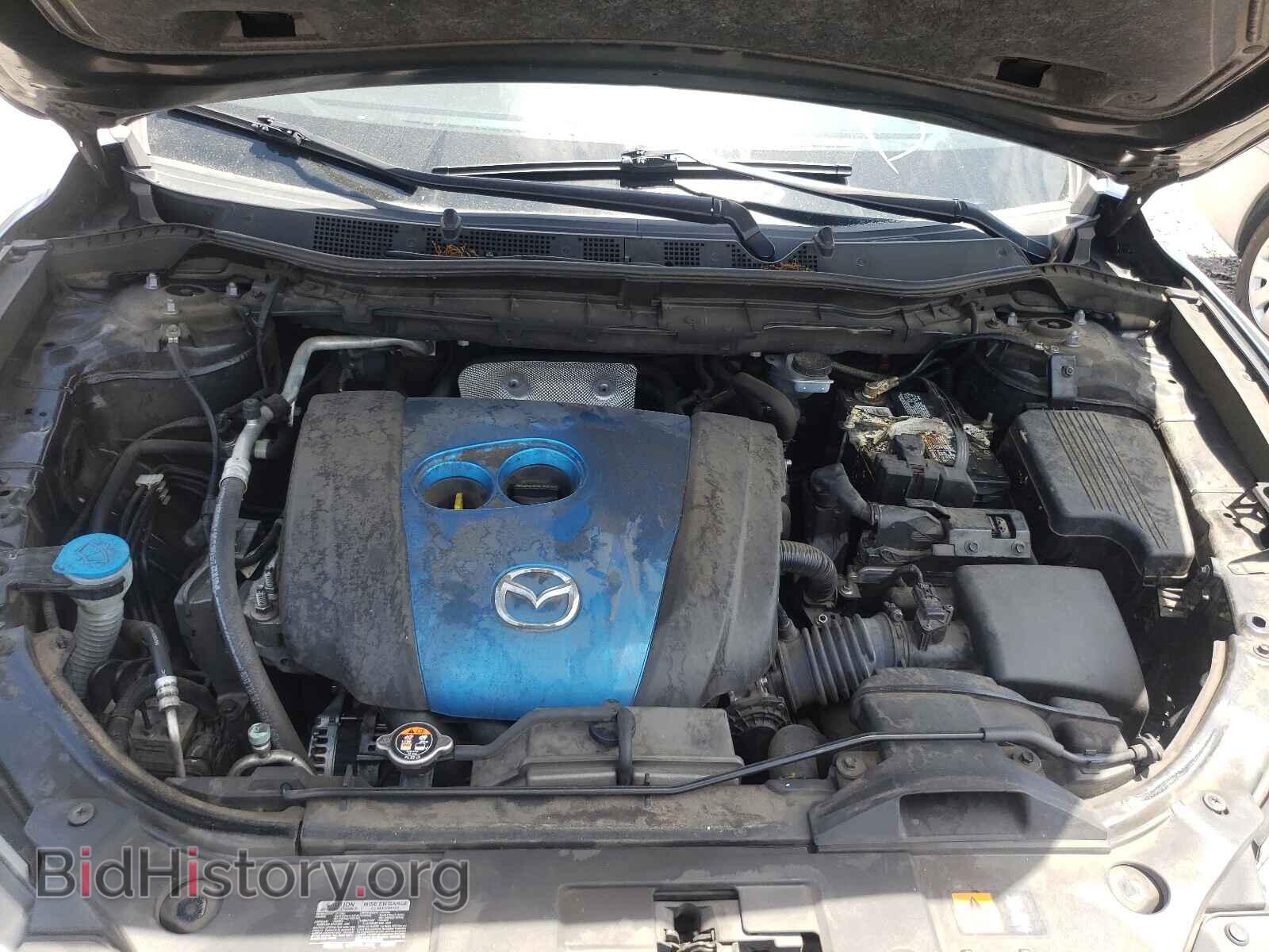 2013 MAZDA CX-5 - VIN: JM3KE2CEXD0142527 - Фото 7