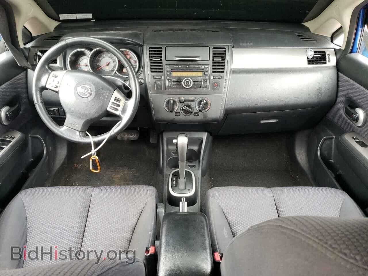 2009 NISSAN VERSA - VIN: 3N1BC13E49L412096 - Фото 8