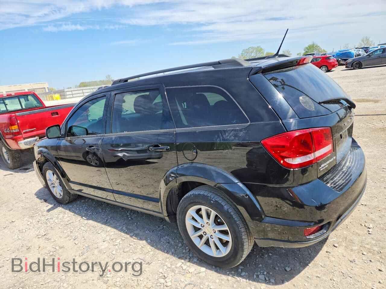 2017 DODGE JOURNEY - VIN: 3C4PDDBG8HT522362 - Фото 2