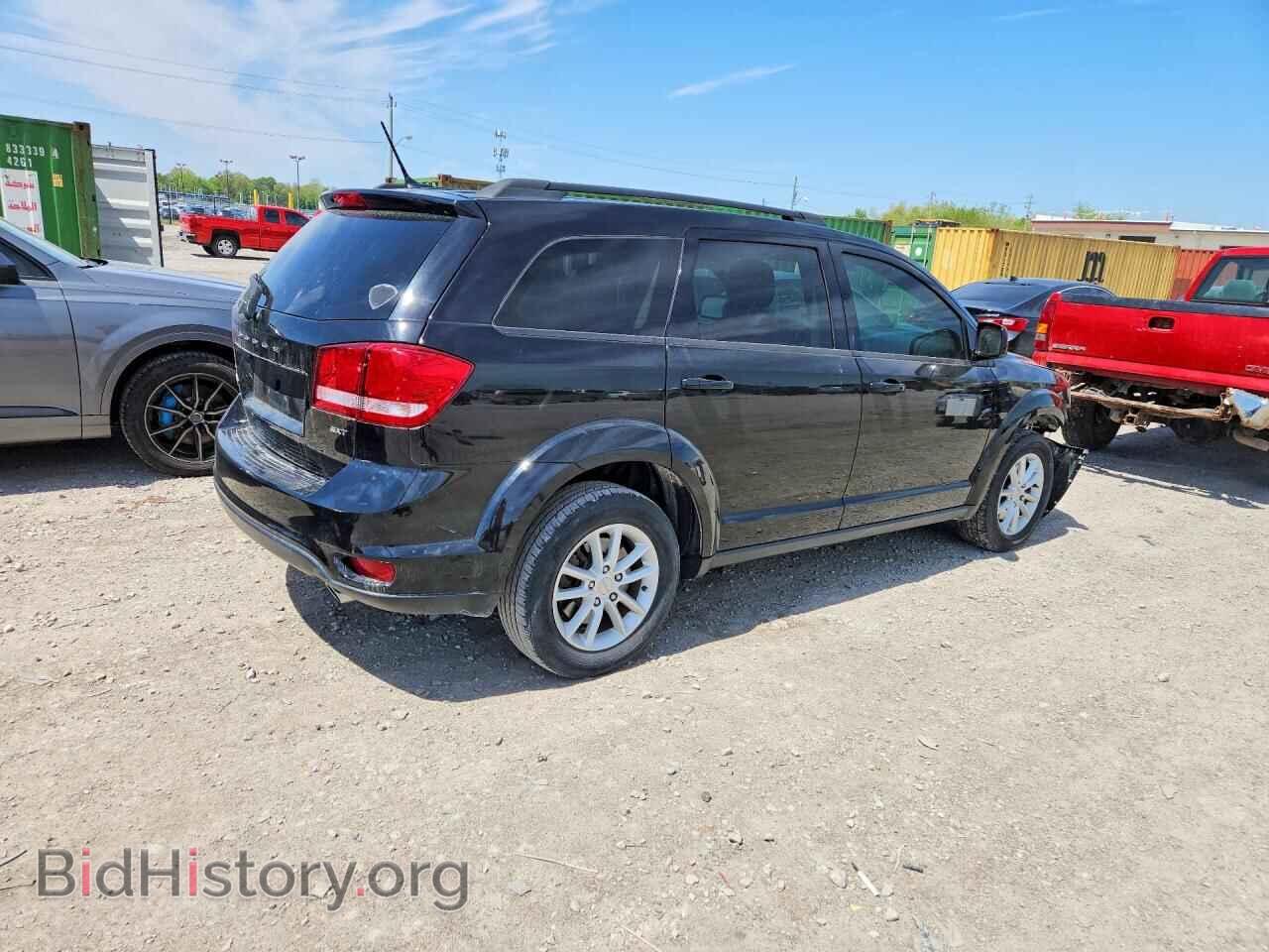 2017 DODGE JOURNEY - VIN: 3C4PDDBG8HT522362 - Фото 3