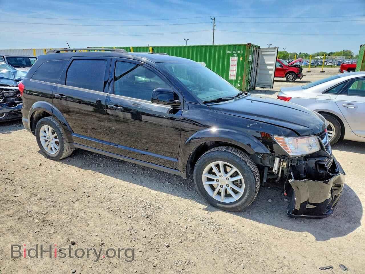 2017 DODGE JOURNEY - VIN: 3C4PDDBG8HT522362 - Фото 4