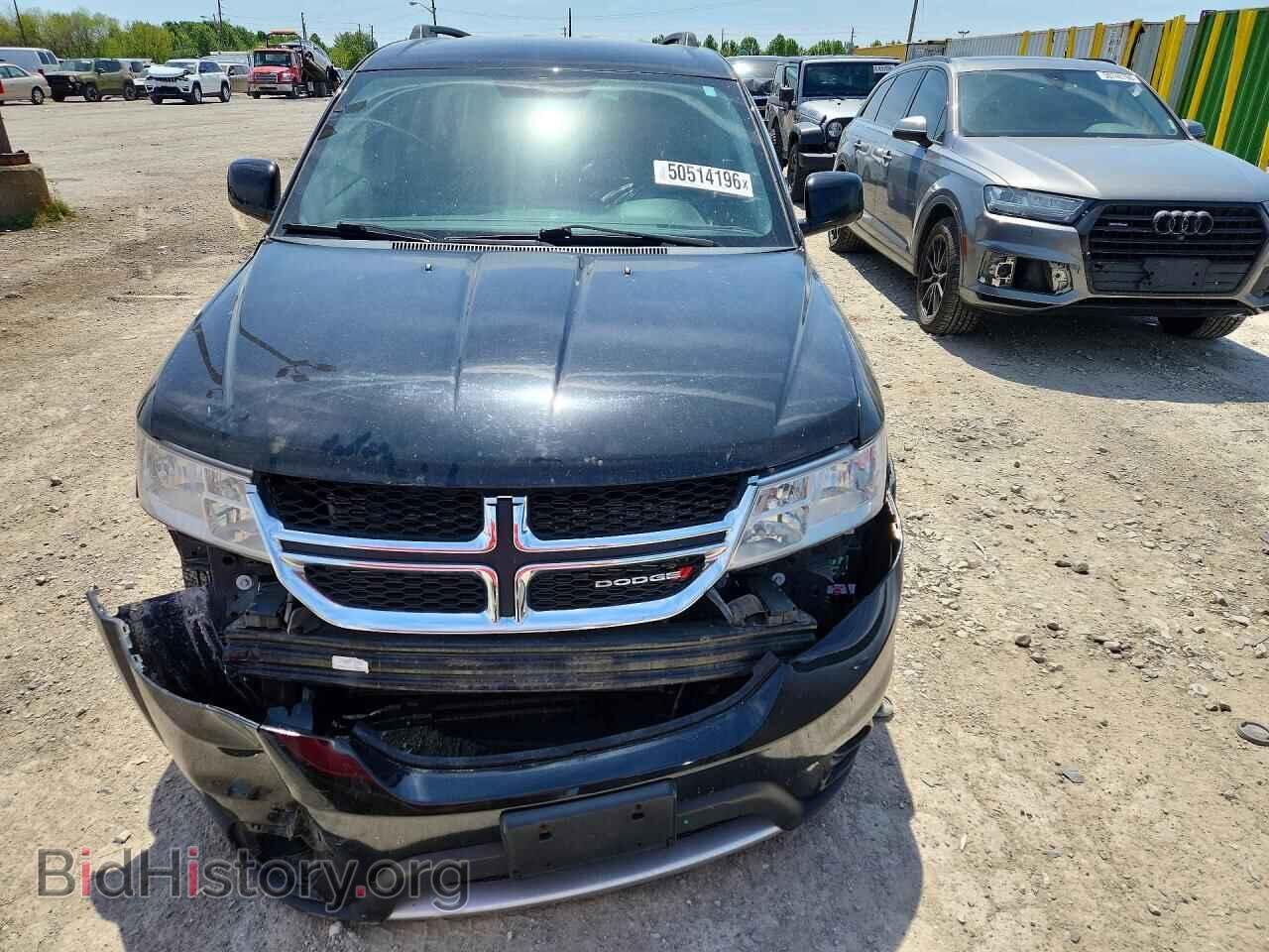 2017 DODGE JOURNEY - VIN: 3C4PDDBG8HT522362 - Фото 5