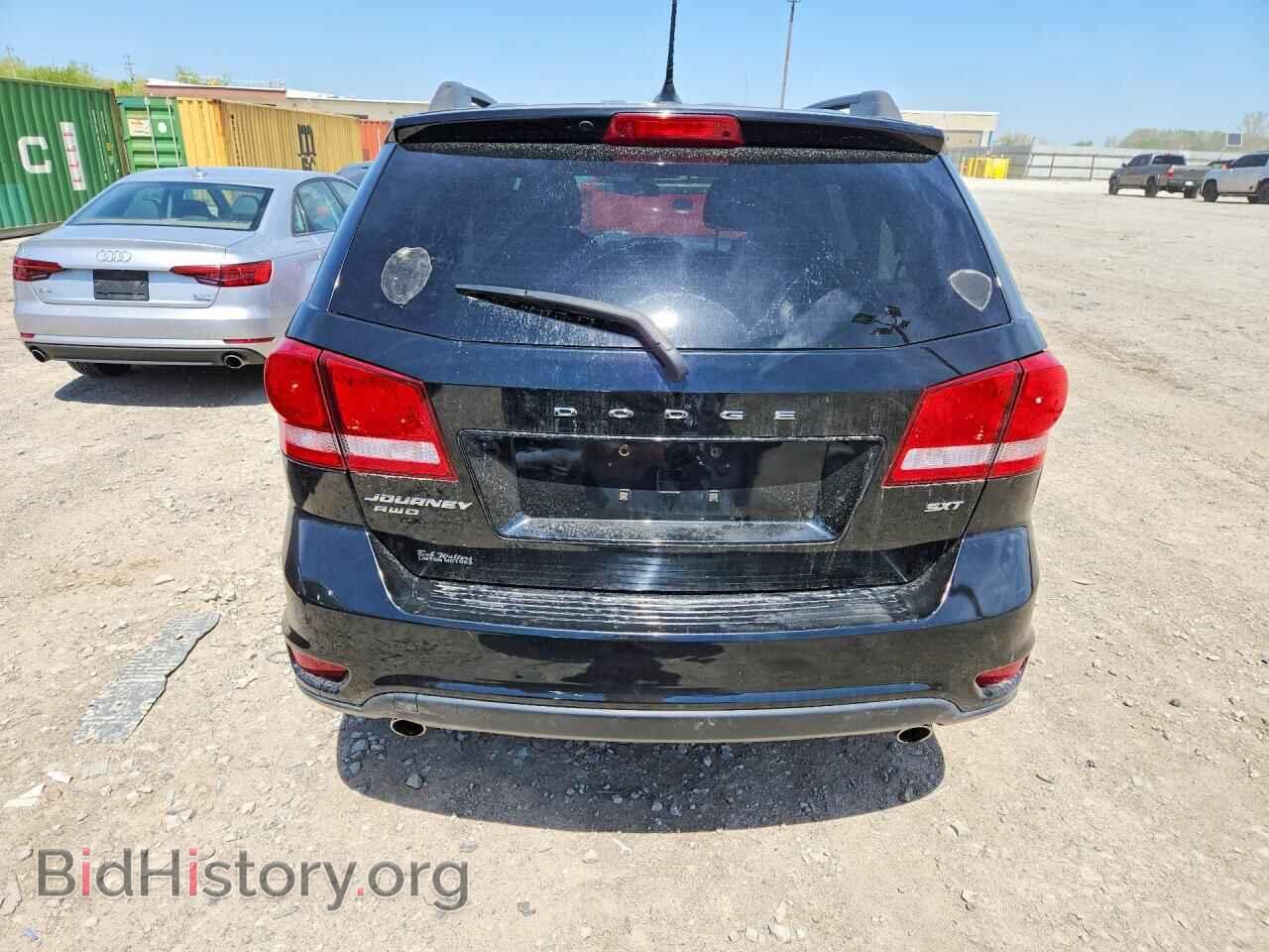 2017 DODGE JOURNEY - VIN: 3C4PDDBG8HT522362 - Фото 6