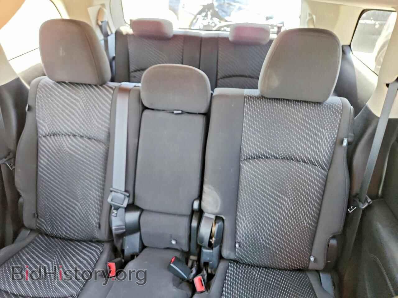 2017 DODGE JOURNEY - VIN: 3C4PDDBG8HT522362 - Фото 10