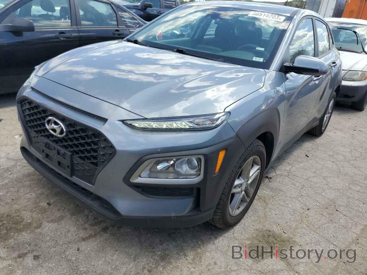 Photo KM8K12AAXLU441930 - HYUNDAI KONA 2020