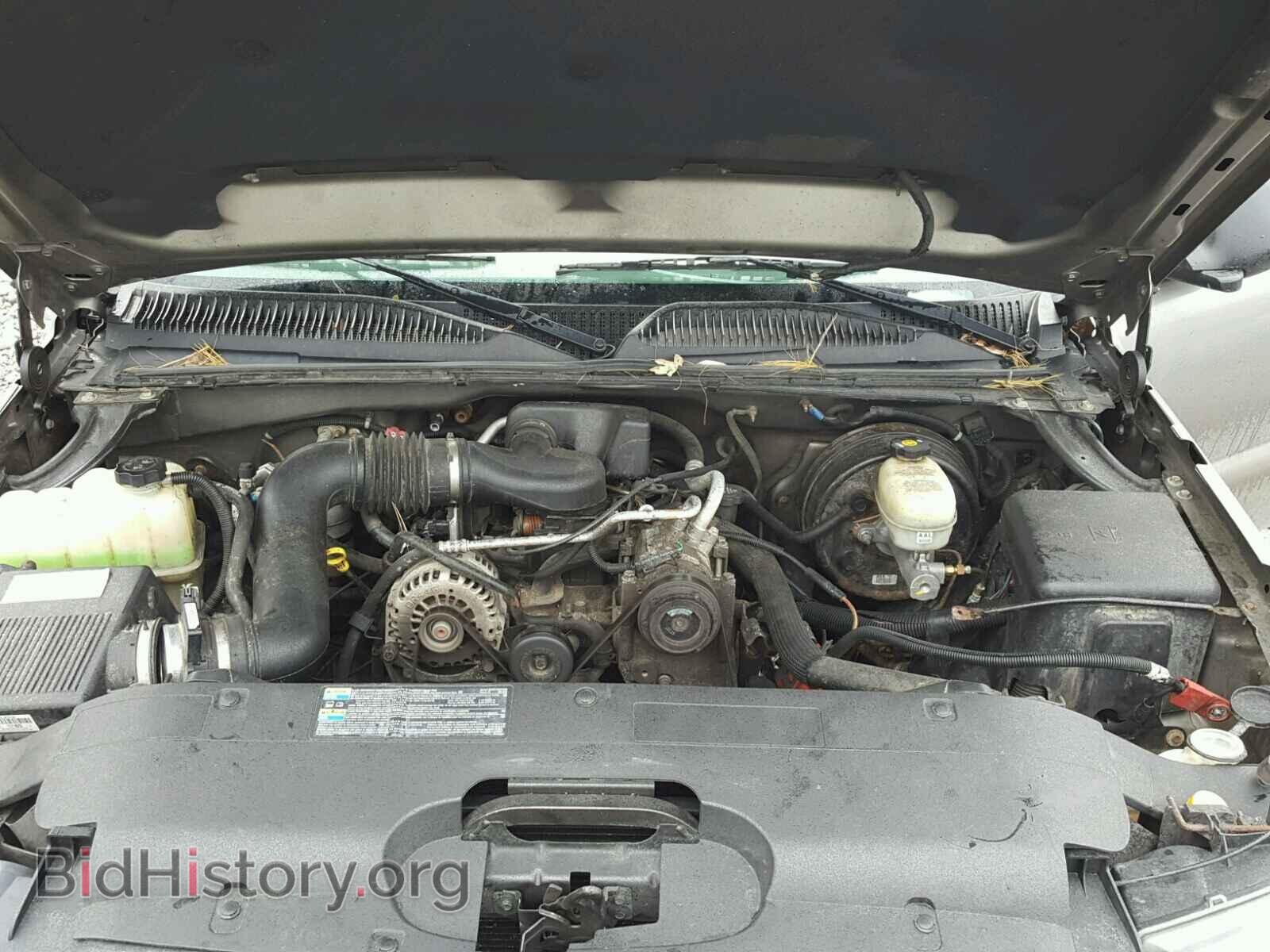2007 CHEVROLET SILVERADO - VIN: 1GCEC19X07Z104951 - Фото 7