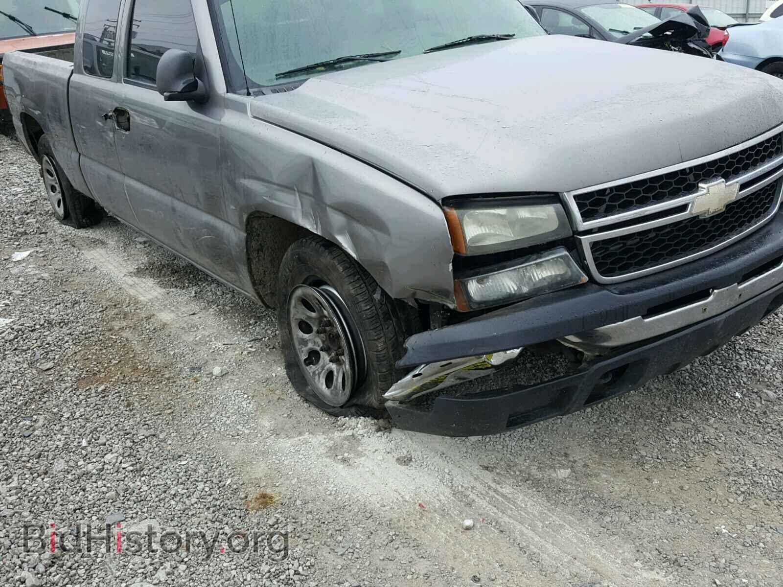 2007 CHEVROLET SILVERADO - VIN: 1GCEC19X07Z104951 - Фото 9