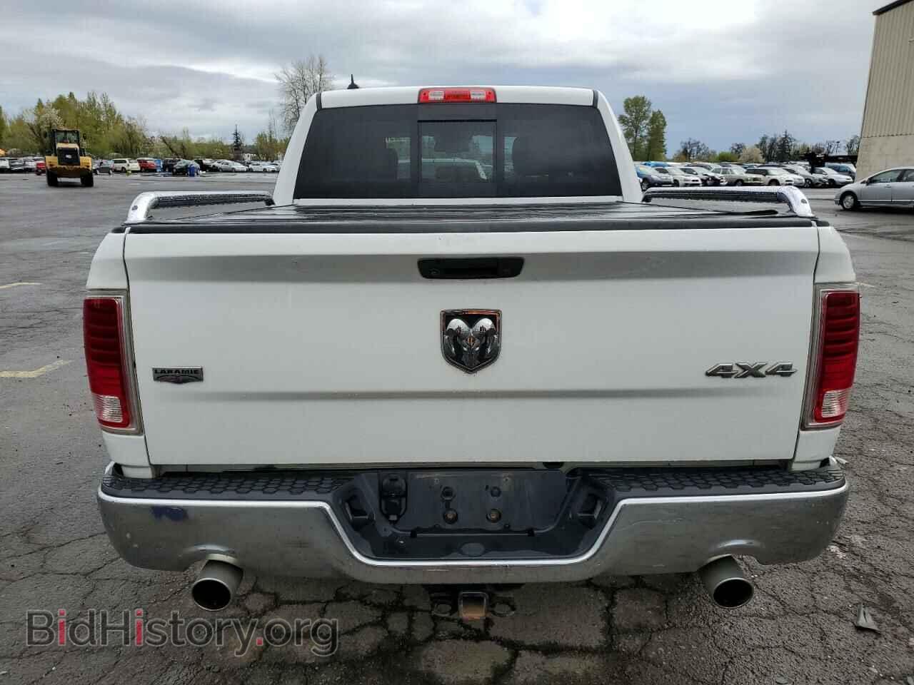 2014 RAM 1500 - VIN: 1C6RR7NT4ES337282 - Фото 6