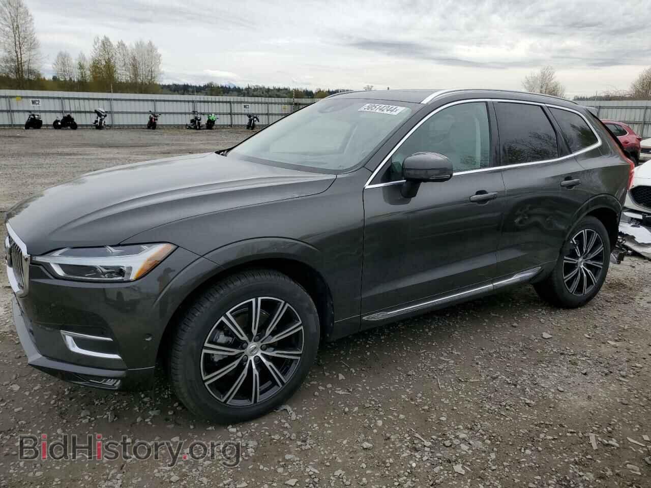Photo YV4102RL8M1709687 - VOLVO XC60 2021