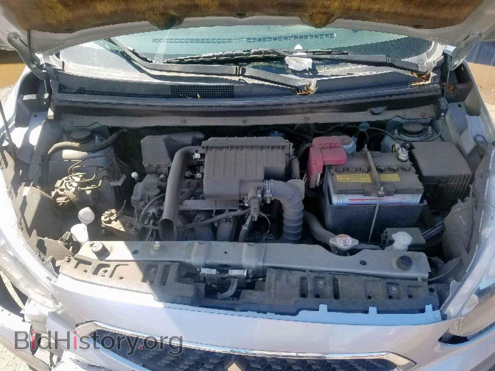 2017 MITSUBISHI MIRAGE - VIN: ML32A3HJ2HH020139 - Фото 7