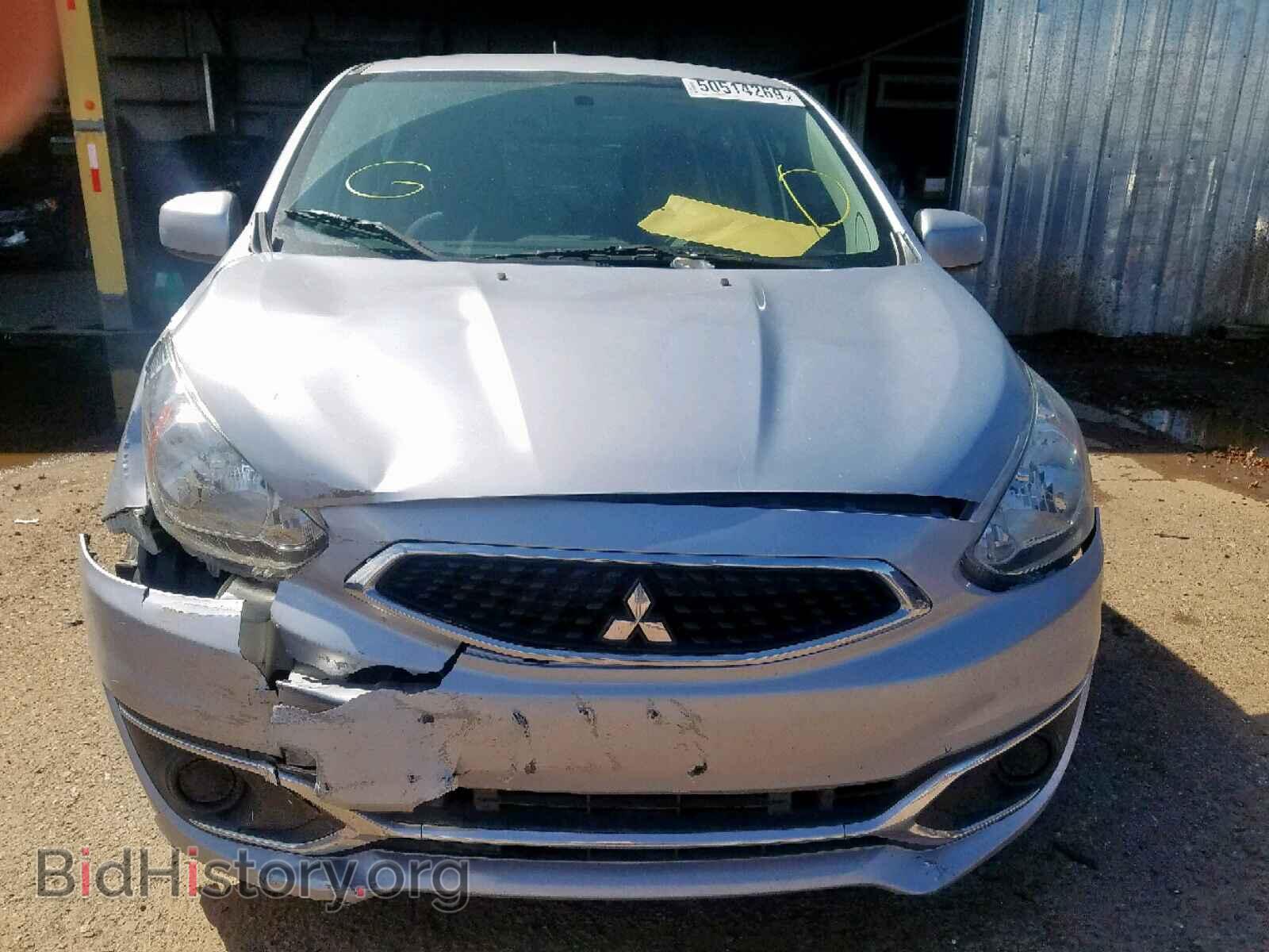 2017 MITSUBISHI MIRAGE - VIN: ML32A3HJ2HH020139 - Фото 9