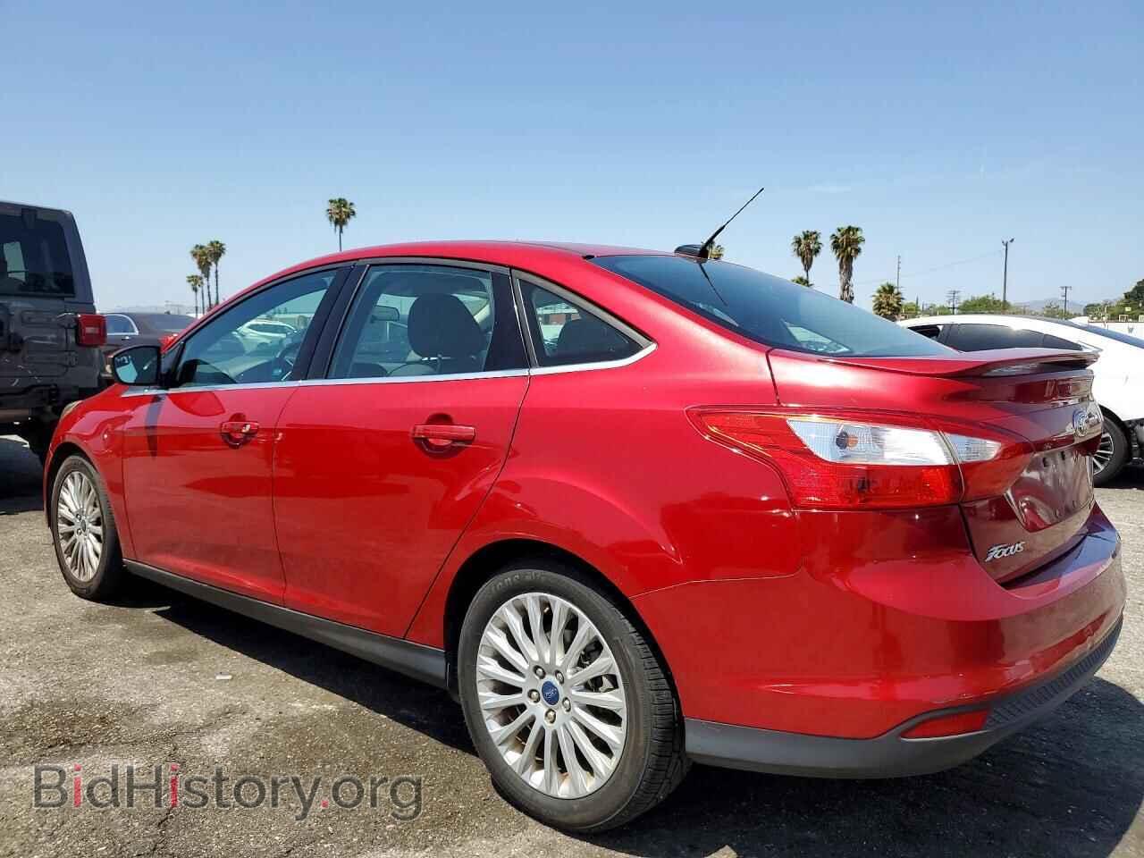 2012 FORD FOCUS - VIN: 1FAHP3J22CL429441 - Фото 2