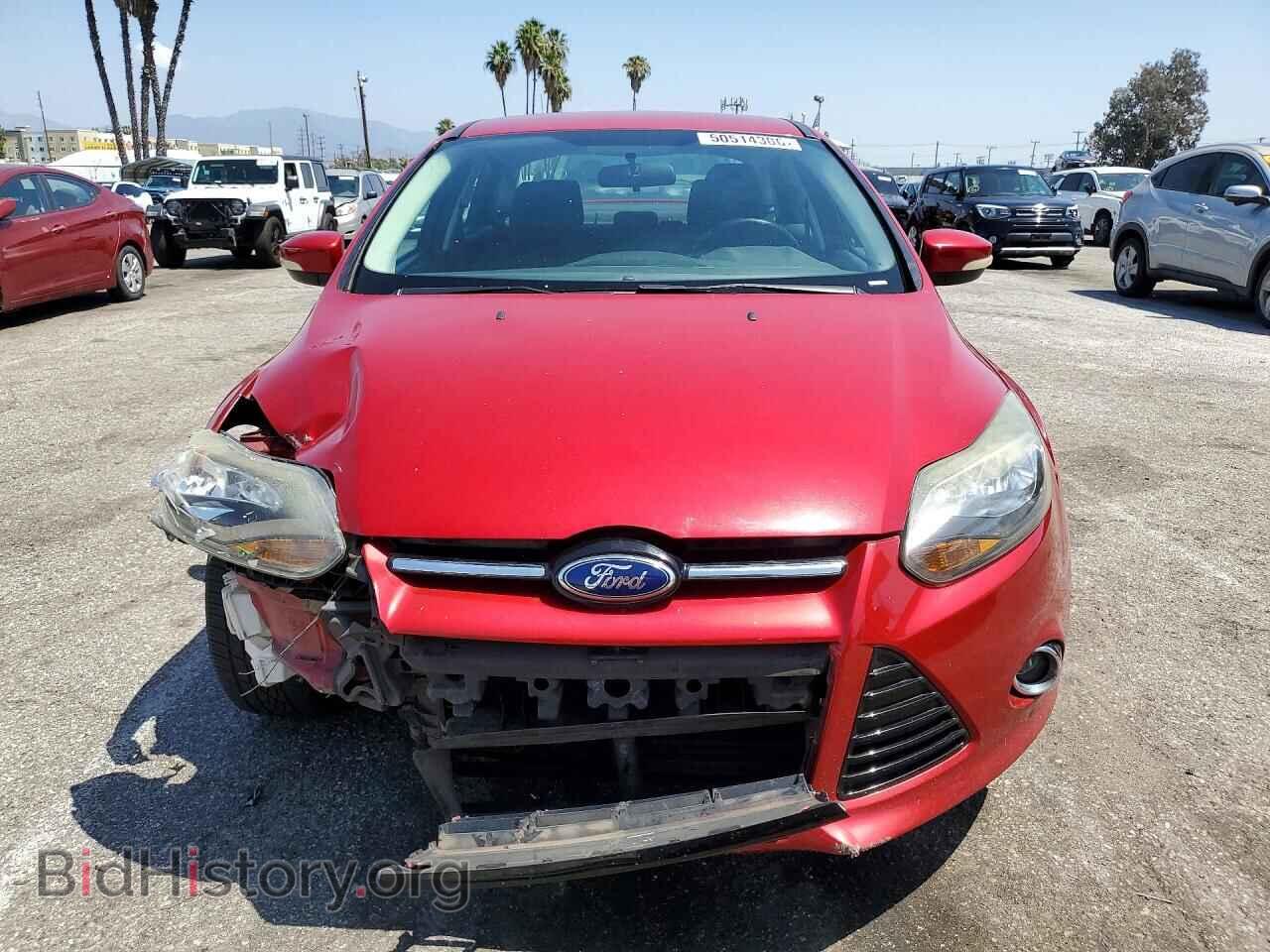 2012 FORD FOCUS - VIN: 1FAHP3J22CL429441 - Фото 5