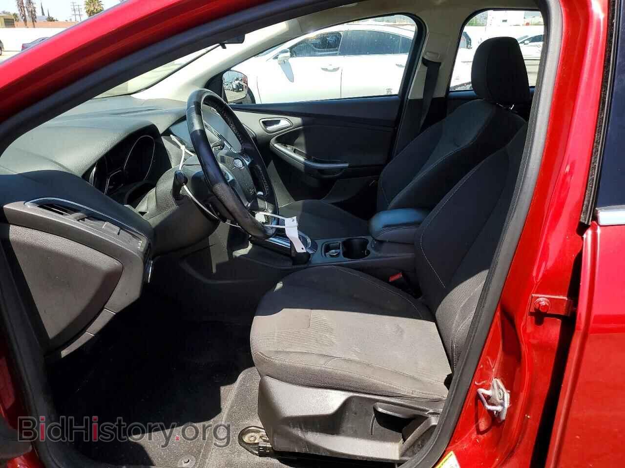 2012 FORD FOCUS - VIN: 1FAHP3J22CL429441 - Фото 7