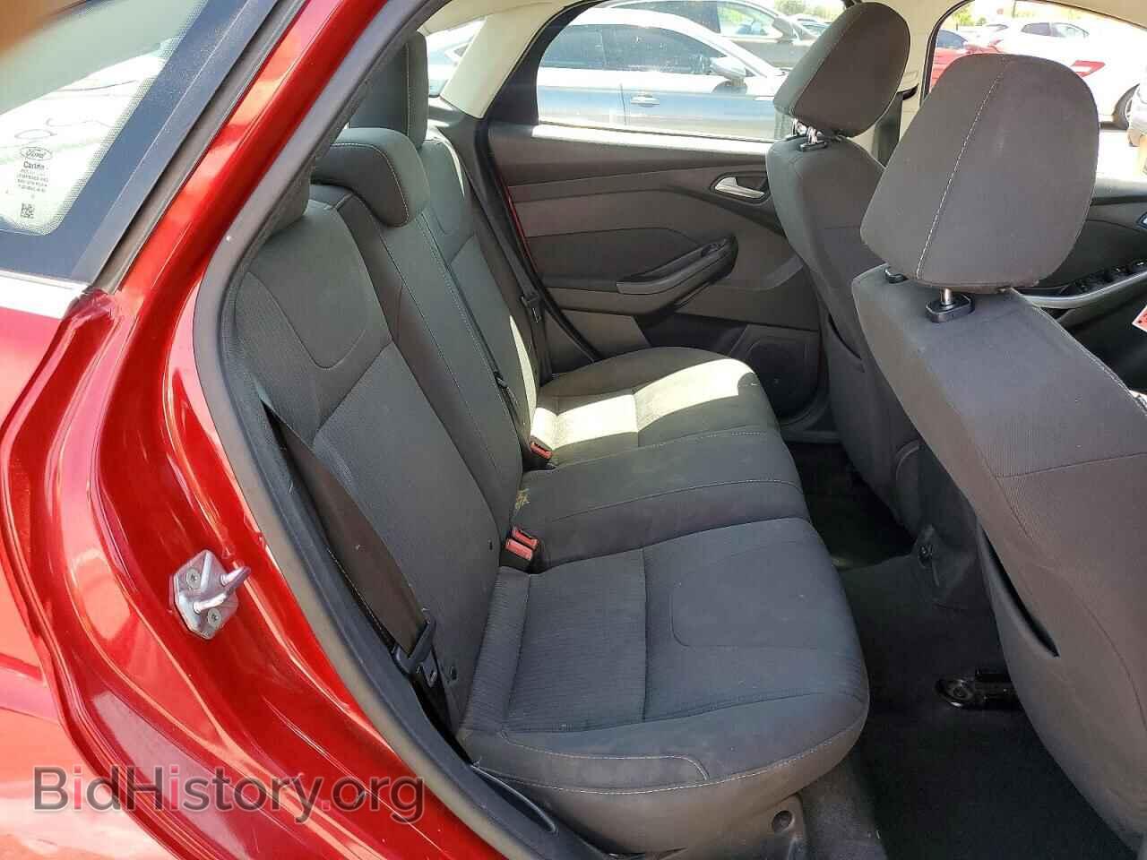 2012 FORD FOCUS - VIN: 1FAHP3J22CL429441 - Фото 10