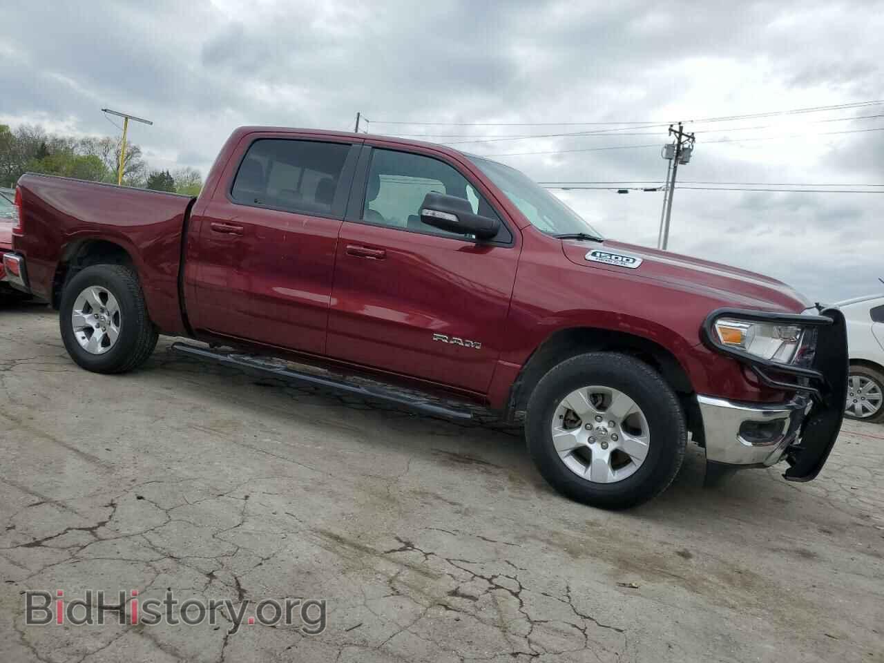 2021 RAM 1500 - VIN: 1C6SRFFT9MN674649 - Фото 4
