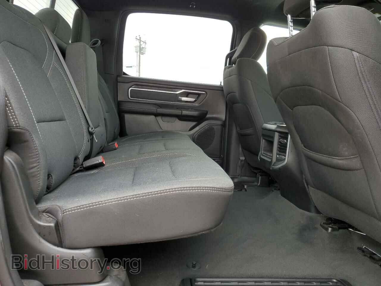 2021 RAM 1500 - VIN: 1C6SRFFT9MN674649 - Фото 10