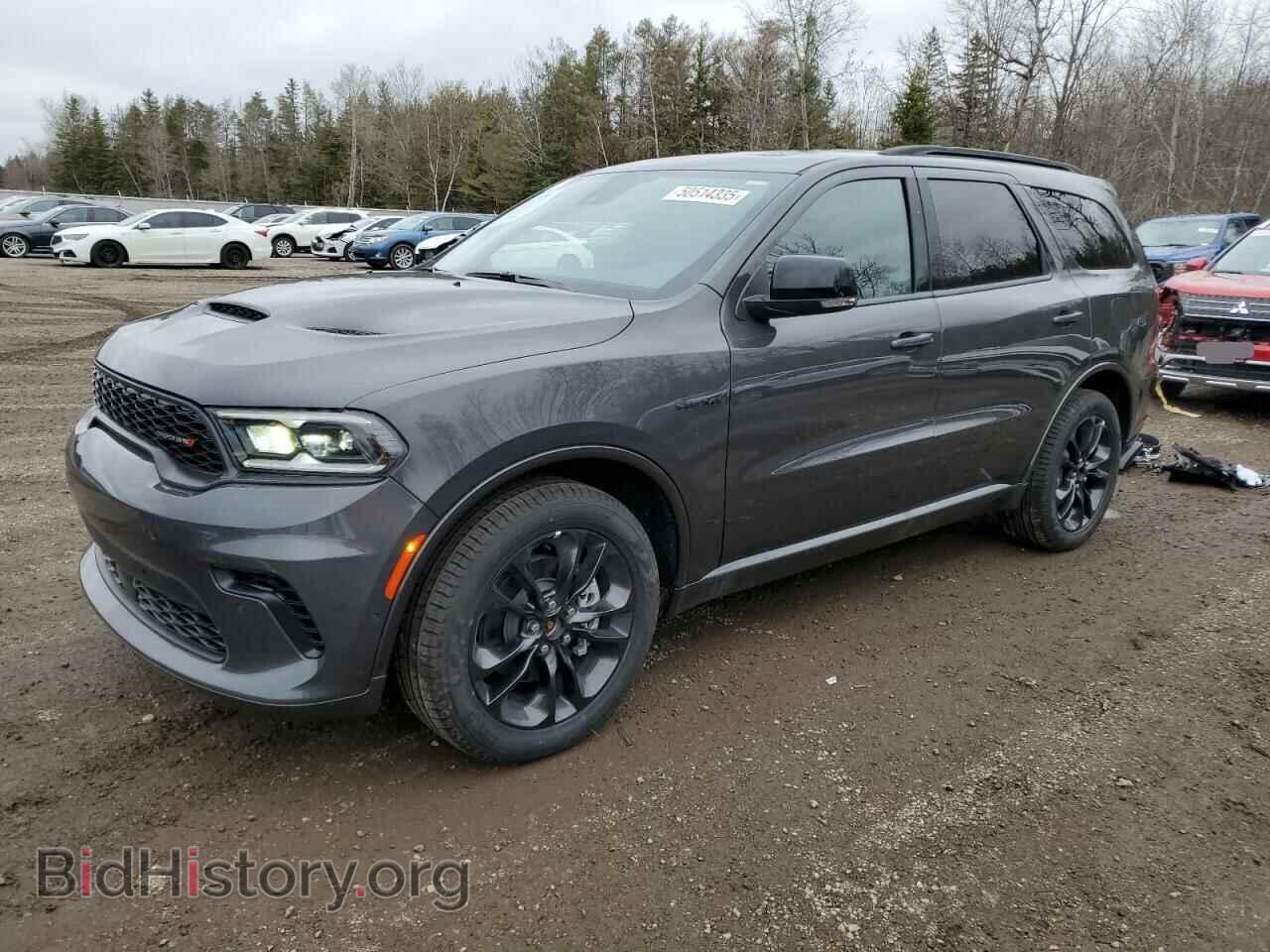 Photo 1C4SDJCT2RC144458 - DODGE DURANGO 2024