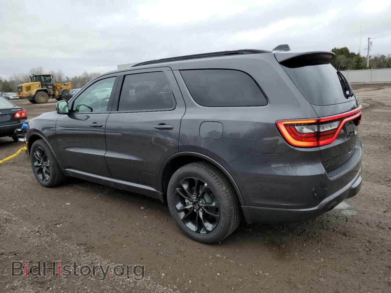 2024 DODGE DURANGO - VIN: 1C4SDJCT2RC144458 - Photo 2