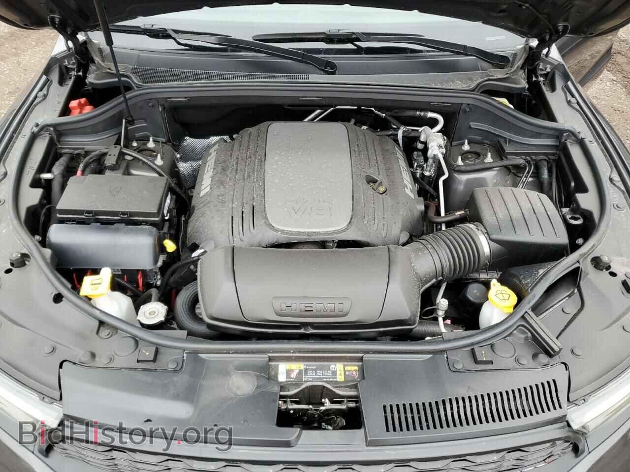 2024 DODGE DURANGO - VIN: 1C4SDJCT2RC144458 - Photo 12