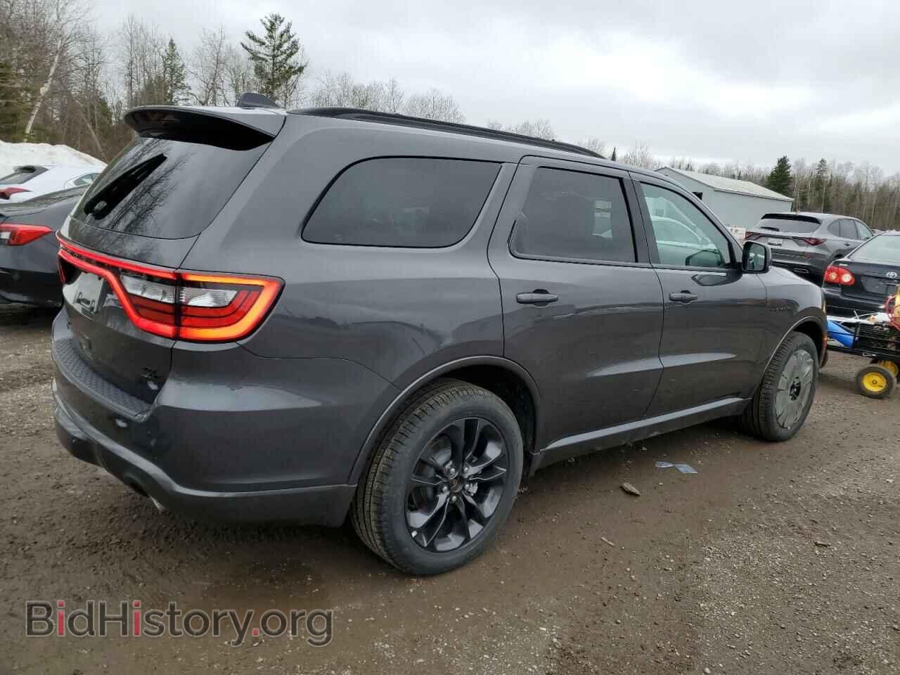 2024 DODGE DURANGO - VIN: 1C4SDJCT2RC144458 - Photo 3
