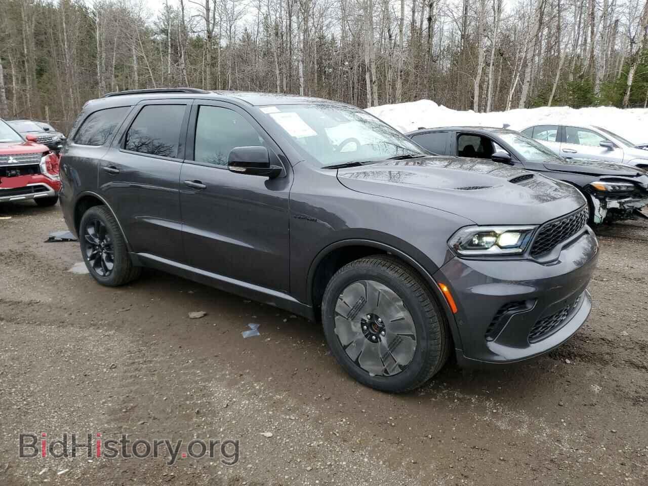 2024 DODGE DURANGO - VIN: 1C4SDJCT2RC144458 - Photo 4