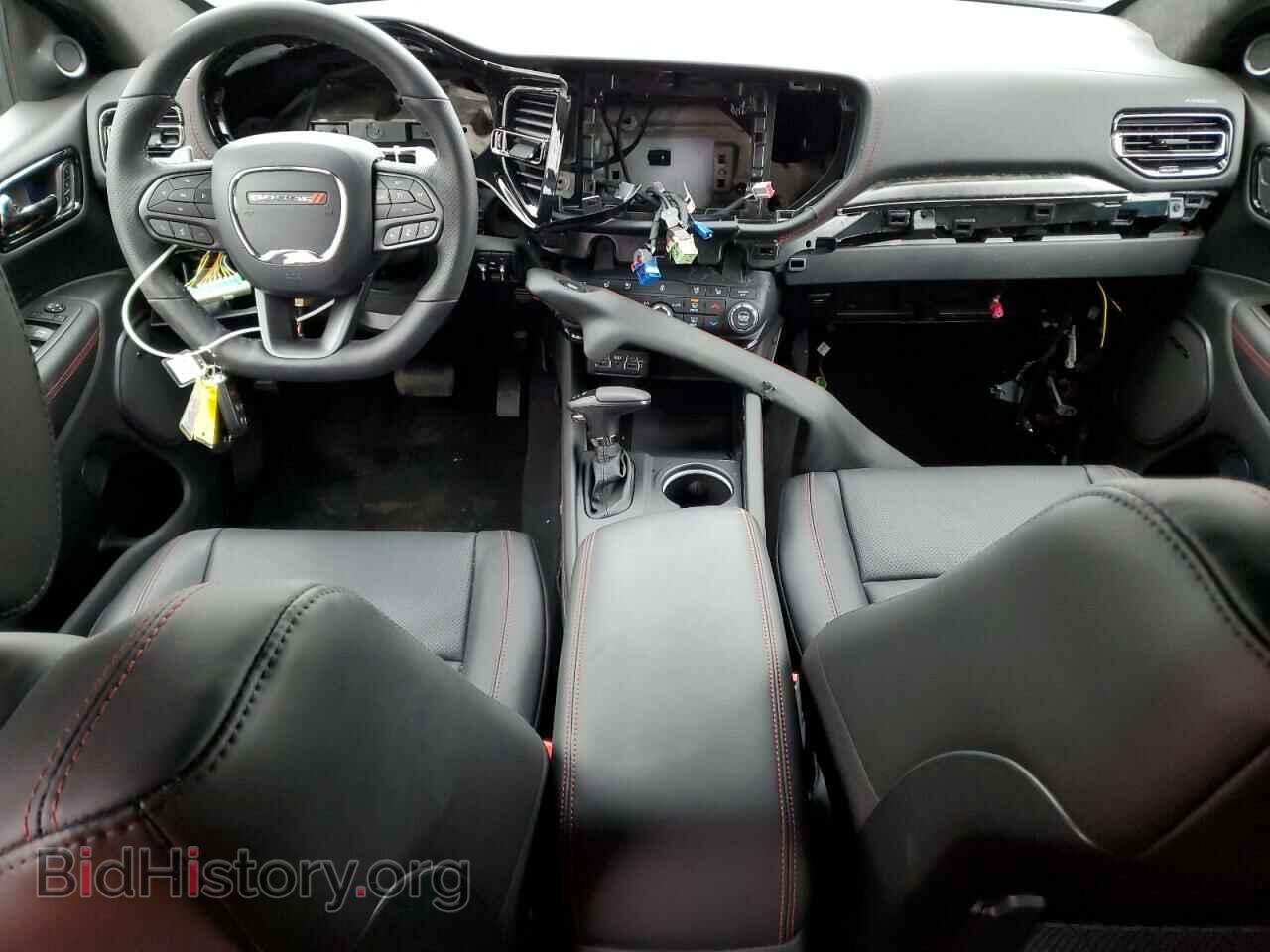 2024 DODGE DURANGO - VIN: 1C4SDJCT2RC144458 - Photo 8