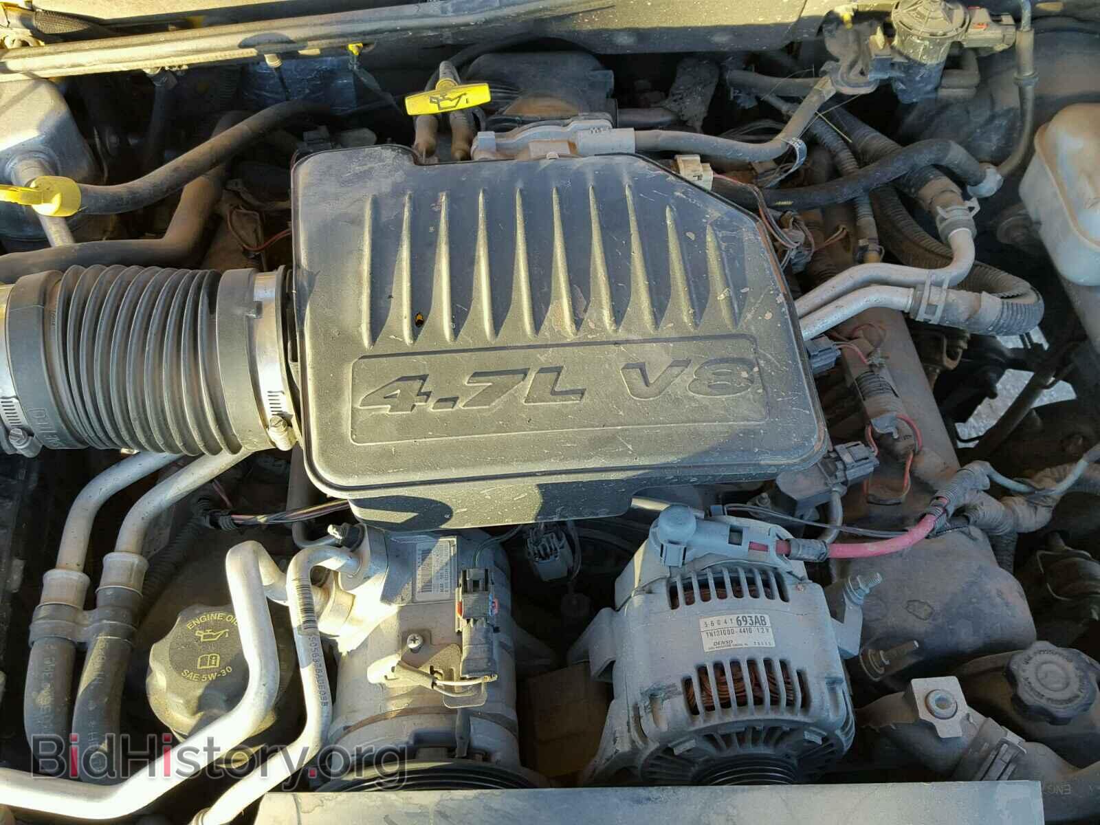 2006 DODGE DAKOTA - VIN: 1D7HE48N96S620862 - Фото 7