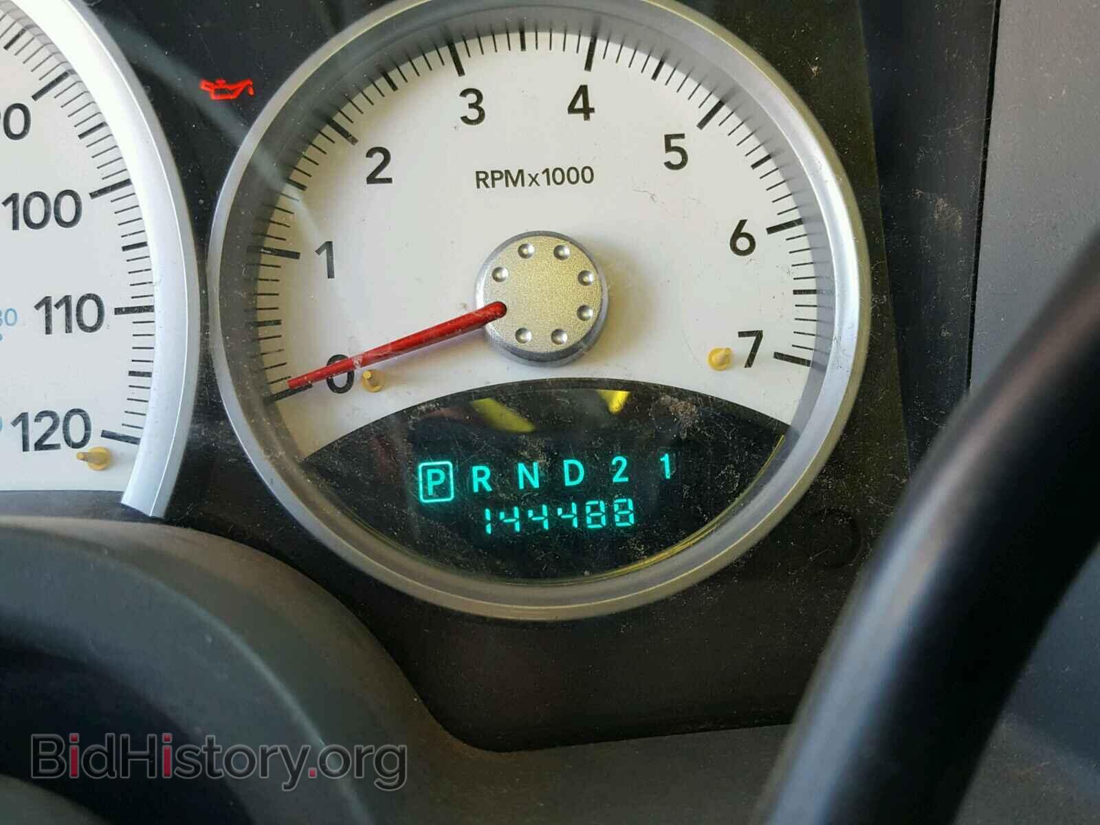 2006 DODGE DAKOTA - VIN: 1D7HE48N96S620862 - Фото 8