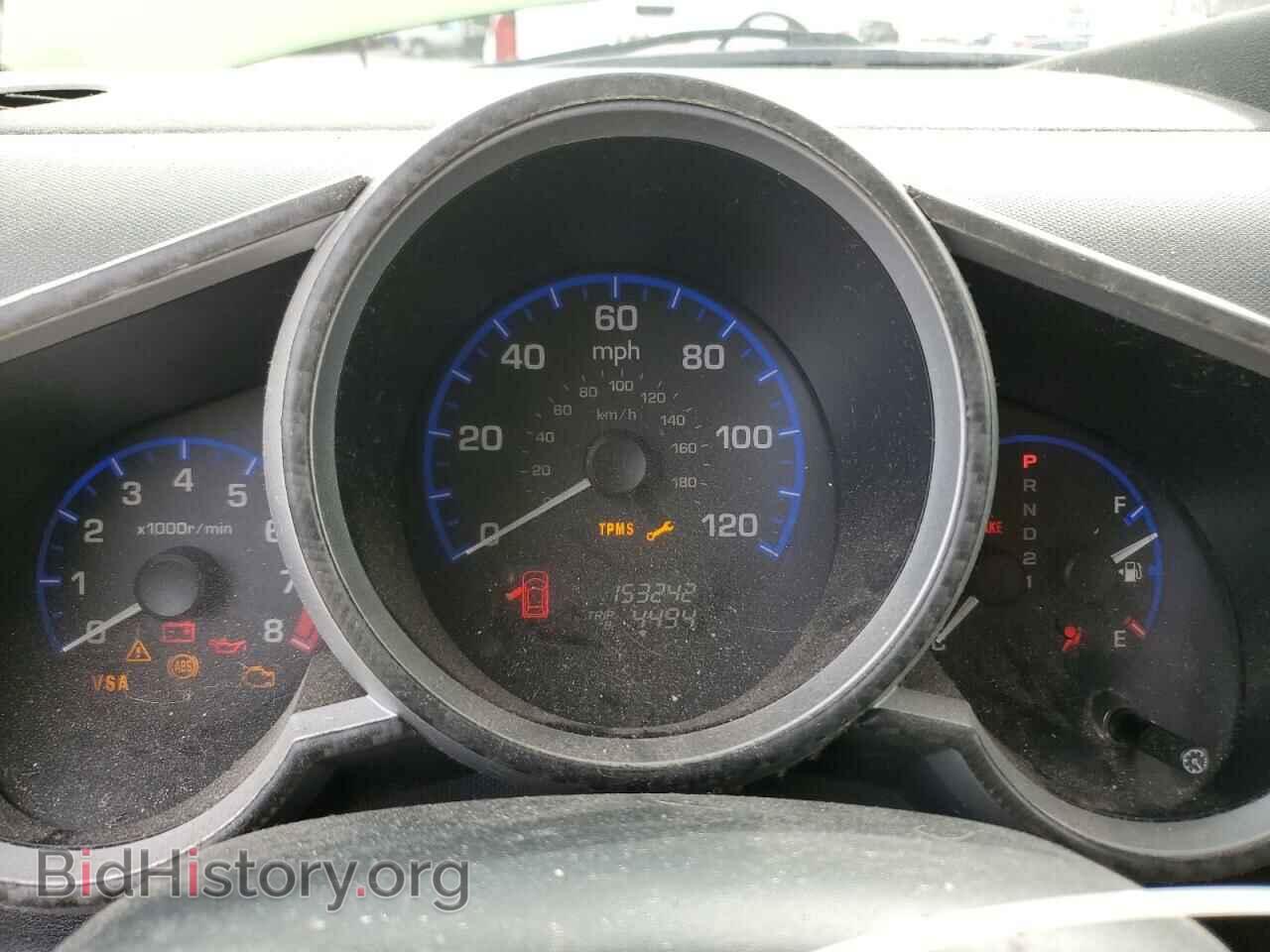 2007 HONDA ELEMENT - VIN: 5J6YH28767L015422 - Фото 9